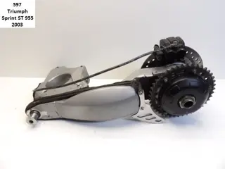 ACHTER BRUG Triumph Sprint ST 955 1999 - 2005