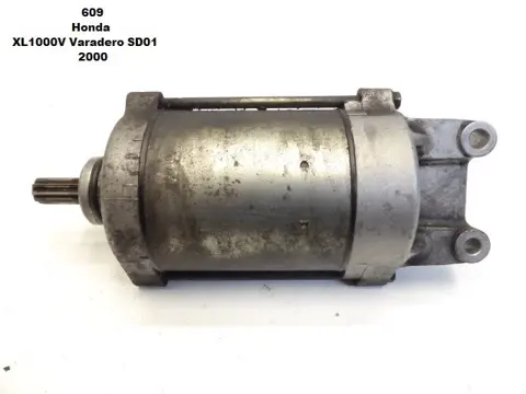STARTMOTOR Honda XL 1000 V Varadero 1998 - 2002