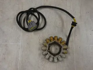 DYNAMO Ducati Multistrada 1200 2014 - 2017