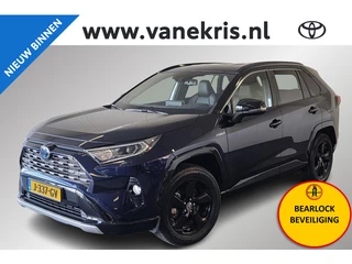 Toyota RAV4 2.5 Hybrid AWD Bi-Tone, Trekhaak, Bearlock