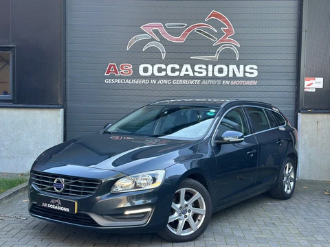 Volvo V60 2.0 D4 R-Design - 1e Eigenaar - Nette Staat - Cruise - NWe APK