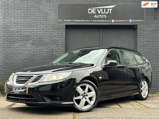 Saab 9-3 Sport Estate 1.9 TTiD 131PK | Climate Control | Cruise Control | Elek Ramen | Half Leer | T