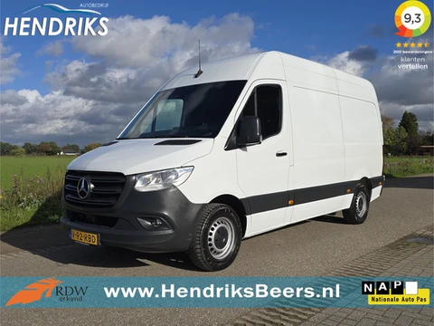 Mercedes-Benz Sprinter 314 2.2 CDI L2 H2 - 143 Pk - Euro 6 - Werkplaatsinrichting