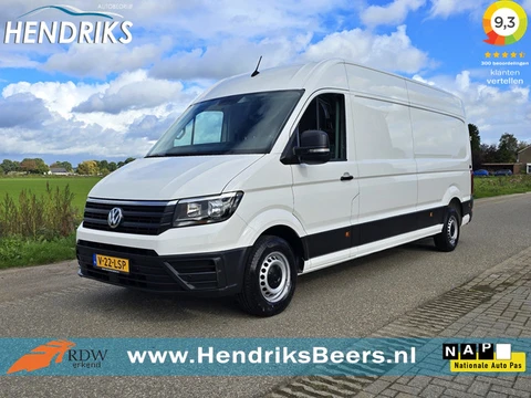 Volkswagen Crafter 35 2.0 TDI L4H3 Comfortline - 140 Pk - Euro 6 - Airco - Cruise Control