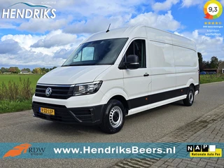 Volkswagen Crafter 35 2.0 TDI L4H3 Comfortline - 140 Pk - Euro 6 - Airco - Cruise Control