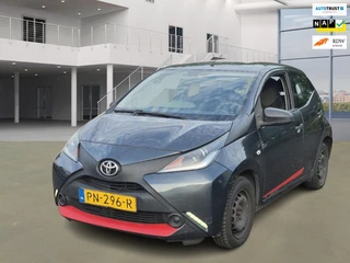 Toyota Aygo Toyota Aygo 1.0 VVT-i x-fun | 2017 | Airco | Bluetooth | Cruisecontrol