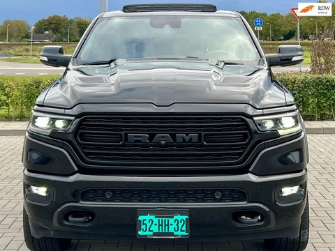 Dodge Ram 1500 5.7 V8 LIMITED Sport Night ALLE OPTIES MARGE