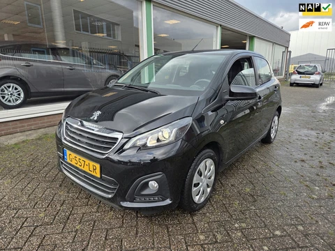 Peugeot 108 1.0 e-VTi Active|NAP|AIRCO|