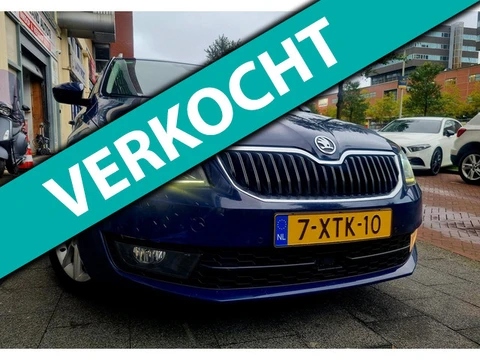 Skoda Octavia Combi 1.4 TSI Greentech Elegance Businessline