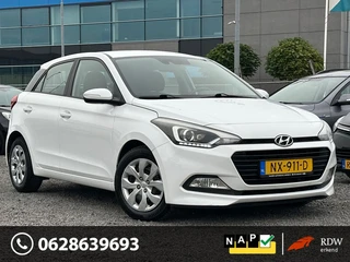 Hyundai I20 1.0 T-GDI Comfort/NAVI/CAMERA