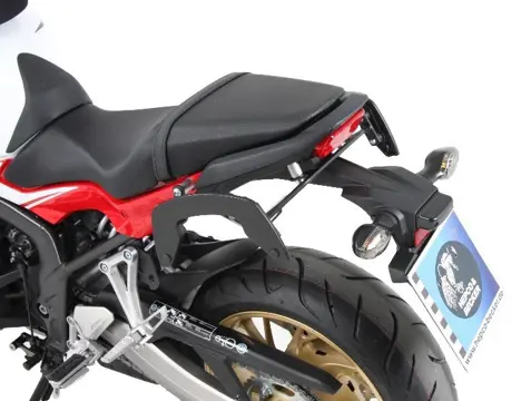 KOFFERBEUGELSET Honda CB 650 F 2014 - 2016