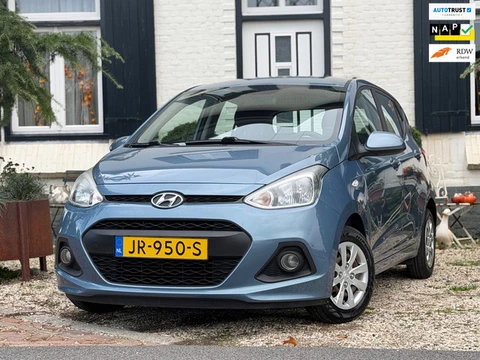 Hyundai I10 1.0i i-Motion Comfort|Airco|71DKM!|