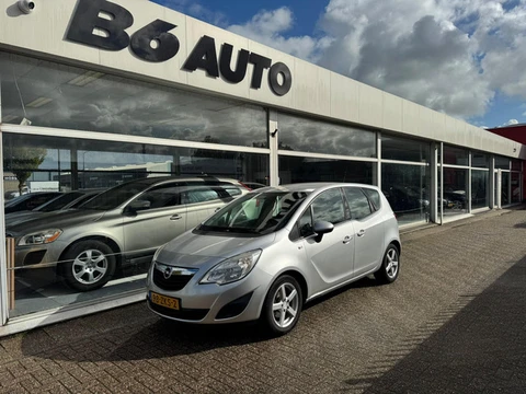 Opel Meriva 1.4 Edition | Airco | Elektrische ramen | APK tot 05-10-2027 |