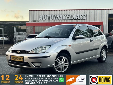 Ford Focus 1.6-16V Trend NAP AIRCO