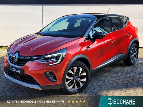 Renault Captur 1.0 TCe 100 Intens | Bose Audio | Navigatie | Camera | Dealer Onderhouden