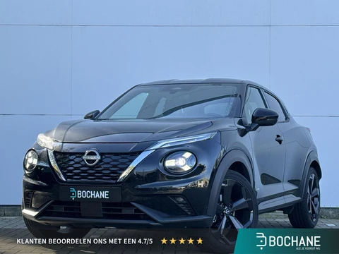 Nissan Juke 1.6 Hybrid Tekna l Bose Sound l Leder |