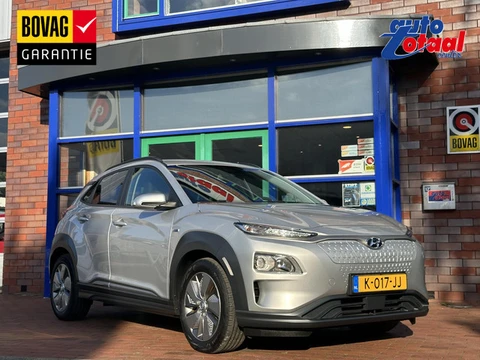 Hyundai Kona EV Fashion 64 kWh | Camera en Sensoren |
