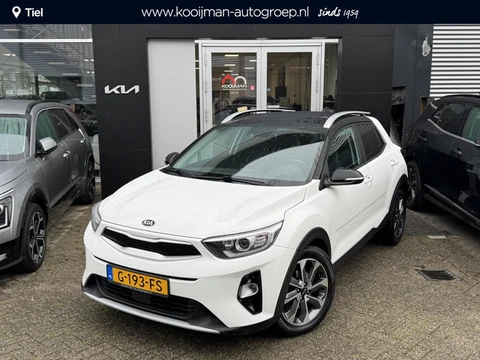 Kia Stonic 1.0 T-GDi DynamicPlusLine Trekhaak, Navigatie, Smart Key, Climate control, Lichtmetalen v