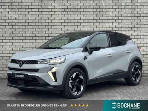 Renault Captur 1.8 E-Tech Full Hybrid 160 Techno | Camera | Navigatie | Adaptive Cruise Control | Cl