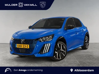 Peugeot 208 GT 1.2 Hybrid 145pk e-DCS6 | ADAPTIVE CRUISE | DODEHOEKBEW. | 360° CAMERA | KEYLESS ENTR