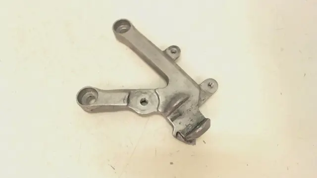 LINKER SCHETSPLAAT Honda VTR 1000 SP 2002 - 2009