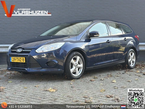 Ford Focus Wagon 1.6 TDCI Lease Trend | Cruise | Airco | Navi |