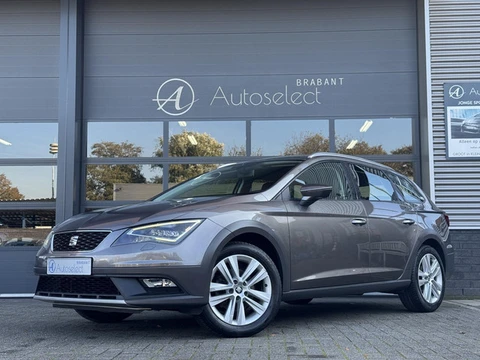 SEAT Leon ST 1.4 TSI X-PERIENCE Stoelverwarming | Climate | Cruise
