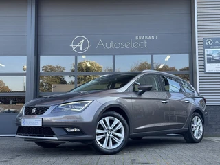 SEAT Leon ST 1.4 TSI X-PERIENCE Stoelverwarming | Climate | Cruise