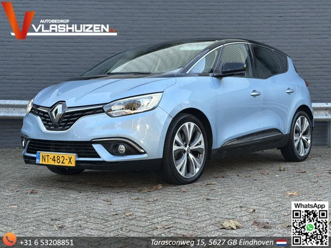 Renault Scénic 1.2 TCe Intens