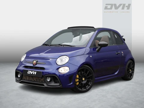 Abarth 595 C 1.4 T-Jet Competizione STAGE 2 | ULTER | CARBON