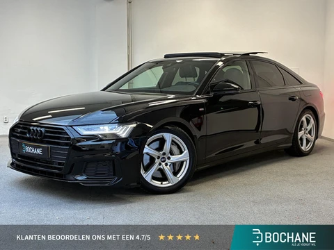 Audi A6 Limousine 50 TFSI e quattro S edition | S-line | PANO | TREKHAAK | 98% SOH |