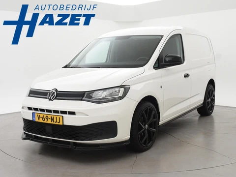 Volkswagen Caddy Cargo 1.5 TSI BENZINE + 19 INCH LMV | LEDER | MAXTON SPORTPAKKET | BPM VRIJ | CRUIS