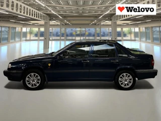 Volvo 850 2.0 Ze bestaan nog!!, Voor de liefhebber, nette 850.