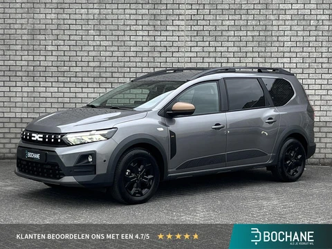 Dacia Jogger 1.8 Hybrid 155 Limited Edition 7p. | Camera | Navigatie | Apple CarPlay / Android Auto 