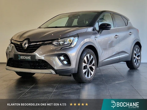 Renault Captur 1.0 TCe 90 techno | NAVIGATIE | ACHTERUITRIJCAMERA | CLIMATE CONTROL |