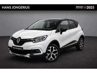 Renault Captur TCe 90 Intens | CAMERA | NAVI | CRUISE CONTROL | CLIMATE CONTROL | PDC | LMV