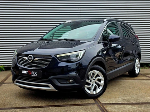 Opel Crossland X 1.2 Turbo Innovation Stuur&stoel verw / Park sensoren / Trekhaak