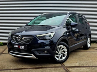 Opel Crossland X 1.2 Turbo Innovation Stuur&stoel verw / Park sensoren / Trekhaak