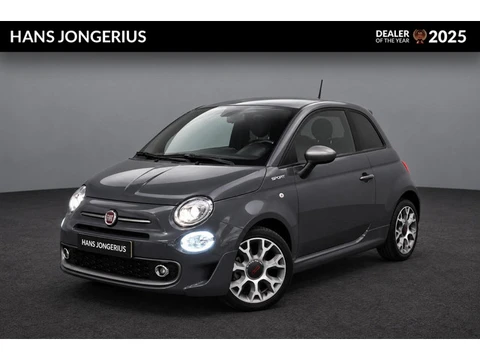 Fiat 500 1.0 Hybrid Sport  | PANORAMADAK | NAVI | CRUISE CONTROL | CLIMATE CONTROL | PDC | LMV
