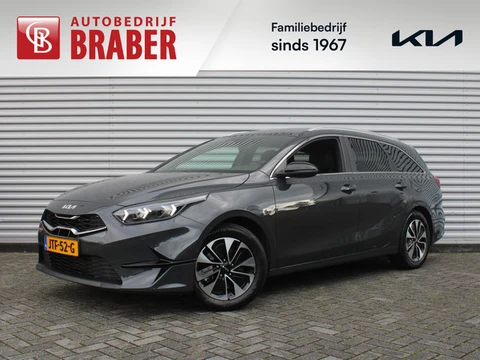 Kia Ceed Sportswagon 1.0 T-GDi Design Edition | Stuur-/stoelverwarming | Cruise | Camera | 16" LM | 
