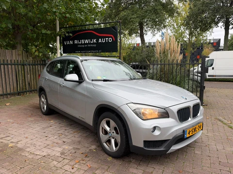 BMW X1 SDrive20d Business Nav 4590NETTO Clima