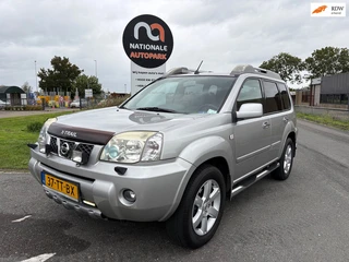 Nissan X-Trail | 2005 | 2.2 dCi Elegance 136 pk | 4x4 | Leder | Navi | APK