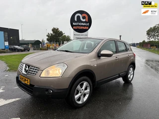 Nissan Qashqai | 2009 | 2.0 Acenta 141 pk | Automaat | Trekhaak | APK