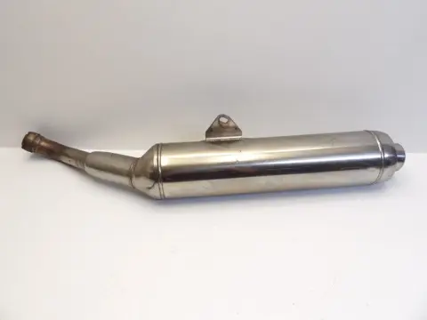 UITLAAT Yamaha BT 1100 2001 - 2005