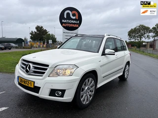 Mercedes-Benz GLK-klasse | 2011 | 220 CDI Business Class 170 pk | Automaat | Pano | Export en Handel