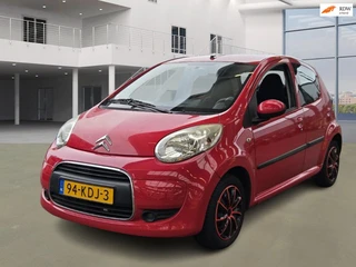 Citroen C1 1.0-12V Ambiance AUTOMAAT CARPLAY NAVI 2 X SLEUTELS