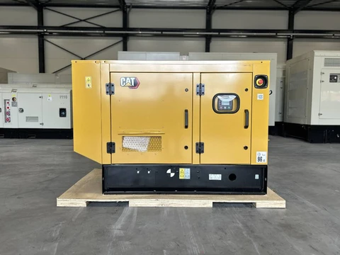 Cat DE13.5E3 - 13.5 kVA Generator - DPX-18001 (bj 2023)