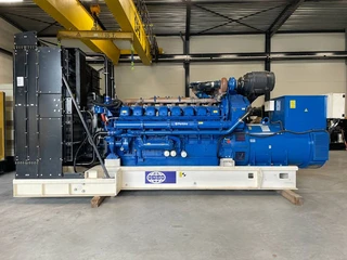 FG Wilson P2250-1 - 2250 kVA Genset - DPX-16034-O