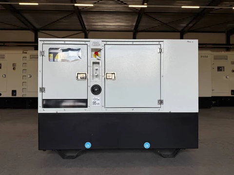Perkins 404J-22G - 22 kVA - Stage V Genset - DPX-19906