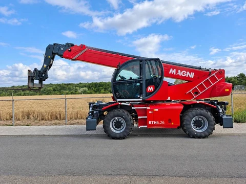 MAGNI RTH 6.26 | 2025 (bj 2025)